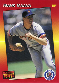 Frank Tanana