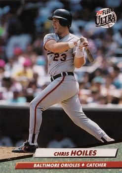 Chris Hoiles