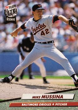 Mike Mussina