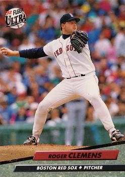 Roger Clemens