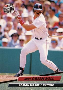 Mike Greenwell