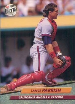 Lance Parrish