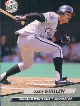 Ozzie Guillen