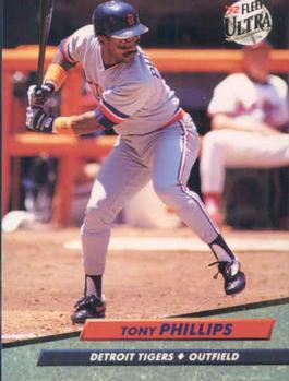 Tony Phillips