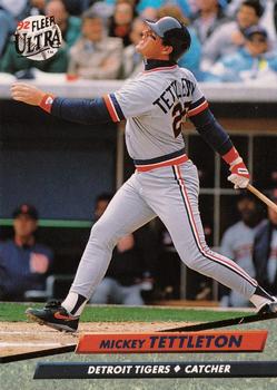 Mickey Tettleton
