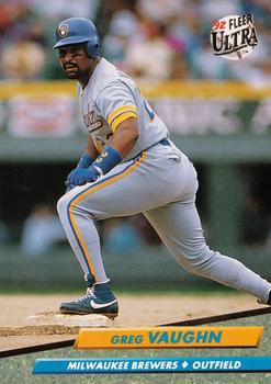 Greg Vaughn