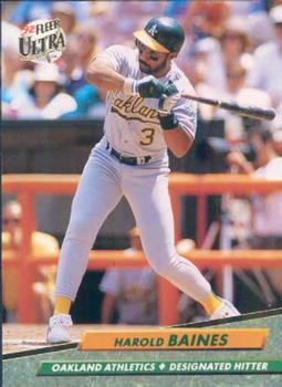 Harold Baines
