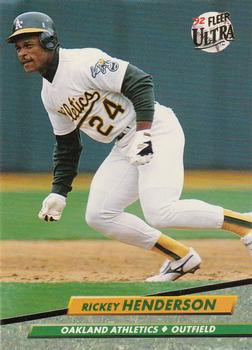 Rickey Henderson