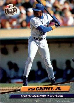 Ken Griffey, Jr.