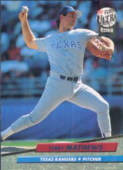 Terry Mathews