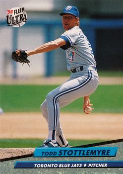 Todd Stottlemyre