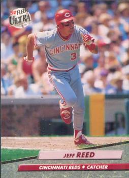 Jeff Reed