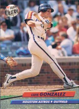 Luis Gonzalez