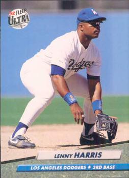 Lenny Harris