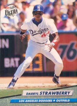Darryl Strawberry