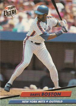 Daryl Boston