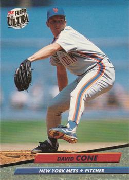 David Cone