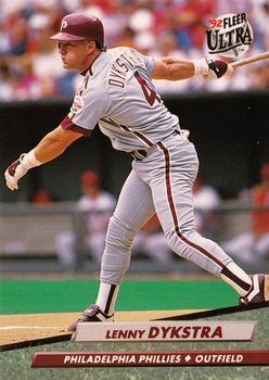 Lenny Dykstra