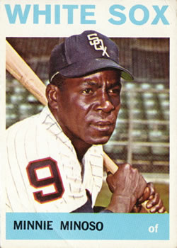 Minnie Minoso