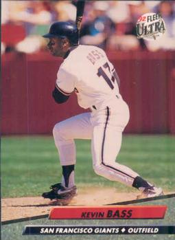 Kevin Bass