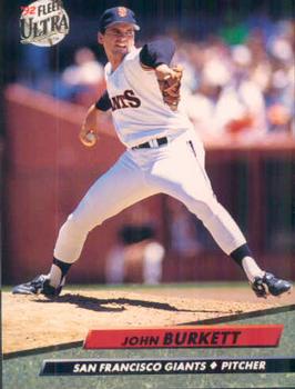 John Burkett