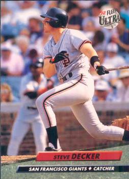 Steve Decker