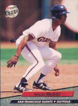 Willie McGee