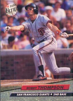 Robby Thompson