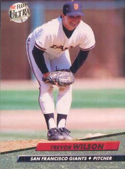 Trevor Wilson