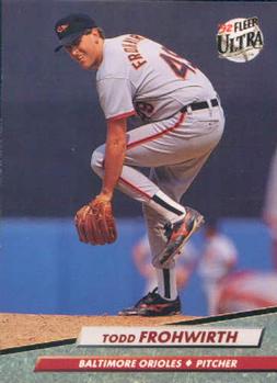 Todd Frohwirth