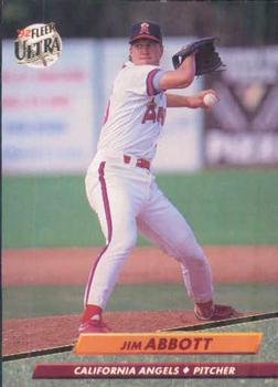 Jim Abbott
