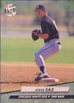 Steve Sax