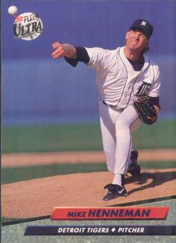 Mike Henneman