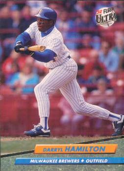 Darryl Hamilton