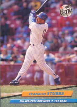 Franklin Stubbs