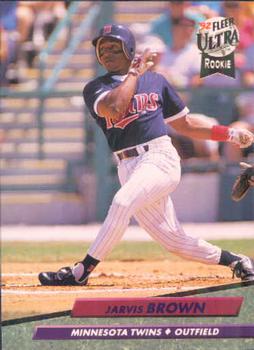 Jarvis Brown