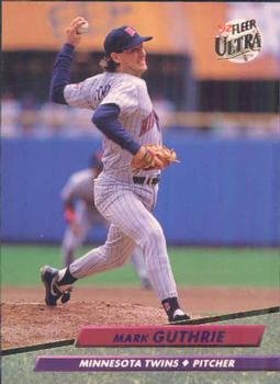 Mark Guthrie