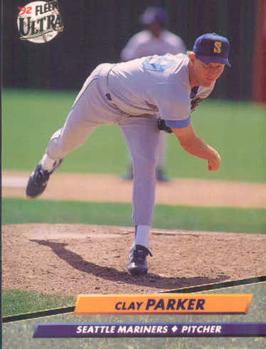 Clay Parker