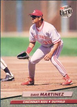 Dave Martinez
