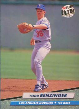 Todd Benzinger