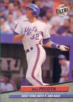 #535 Bill Pecota