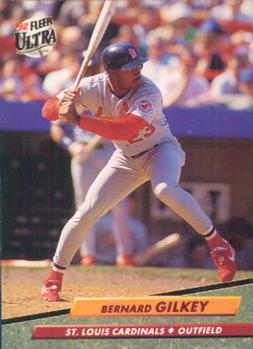 Bernard Gilkey
