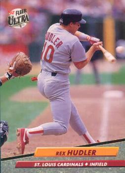 Rex Hudler