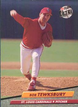 Bob Tewksbury