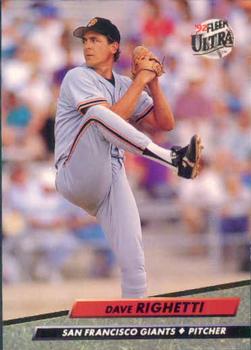 Dave Righetti