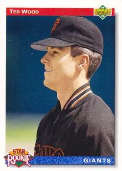 Ted Wood