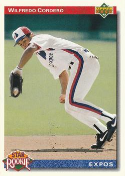 #16 Wilfredo Cordero
