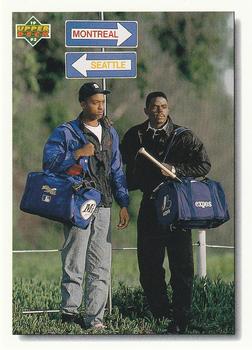 Top Prospect Checklist (Marc Newfield / Rondell White)