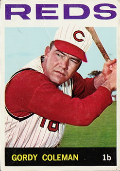 Gordy Coleman
