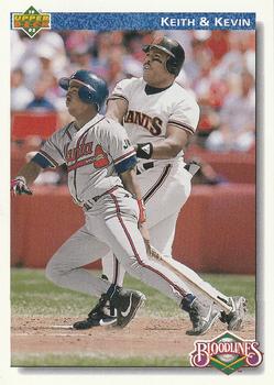 Keith Mitchell / Kevin Mitchell